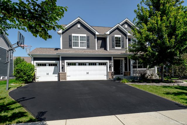 16106 W Sand Lilly Street, Lockport, IL 60441