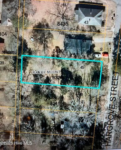 1210 Hargrove Street, Rocky Mount, NC 27801