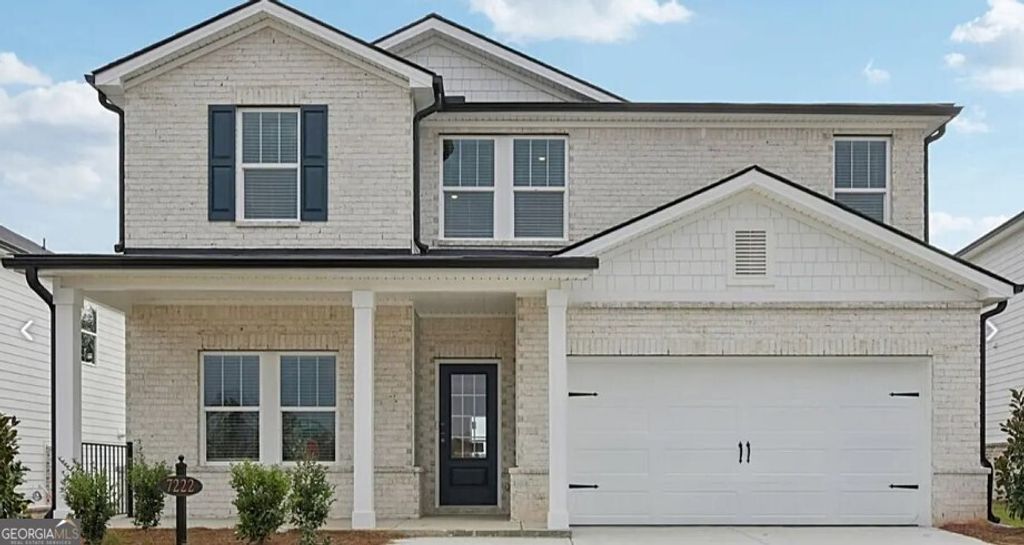 7222 Baritone Boulevard, Fairburn, GA 30213