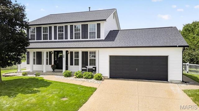48 Macey Lynne Court, St Peters, MO 63376