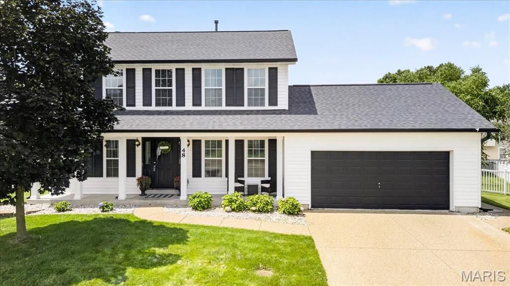 48 Macey Lynne Court, St Peters, MO 63376