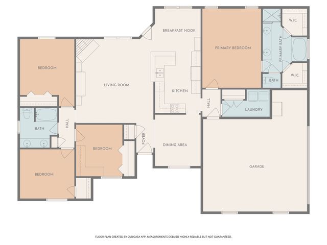 4810 W Wedgefield Road, Granbury, TX 76049