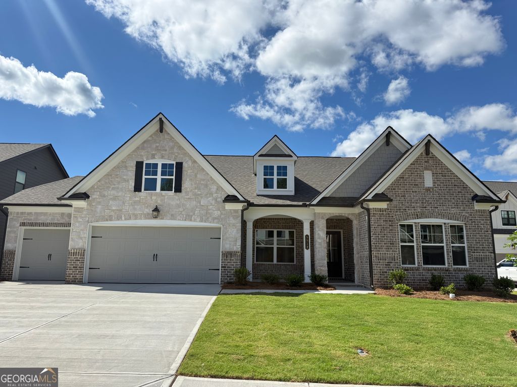 5512 Tullis Drive, Gainesville, GA 30507