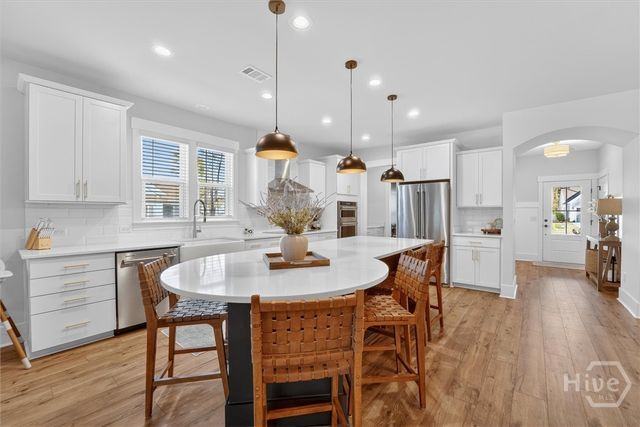 461 Mandeville Drive, Richmond Hill, GA 31324