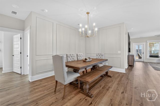 461 Mandeville Drive, Richmond Hill, GA 31324