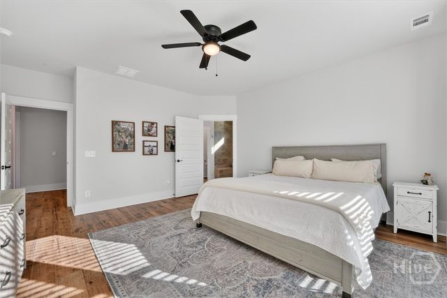 461 Mandeville Drive, Richmond Hill, GA 31324