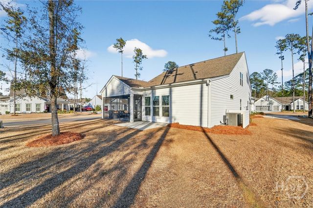 461 Mandeville Drive, Richmond Hill, GA 31324