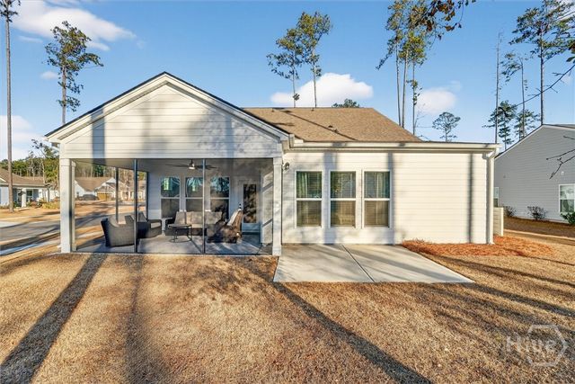 461 Mandeville Drive, Richmond Hill, GA 31324