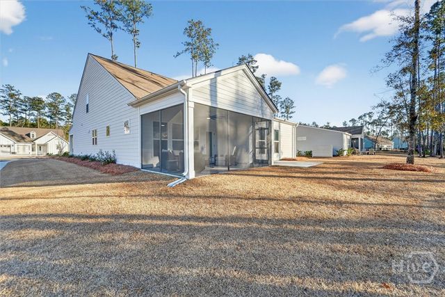 461 Mandeville Drive, Richmond Hill, GA 31324