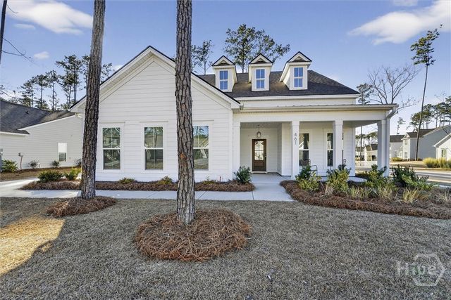 461 Mandeville Drive, Richmond Hill, GA 31324