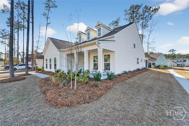 461 Mandeville Drive, Richmond Hill, GA 31324