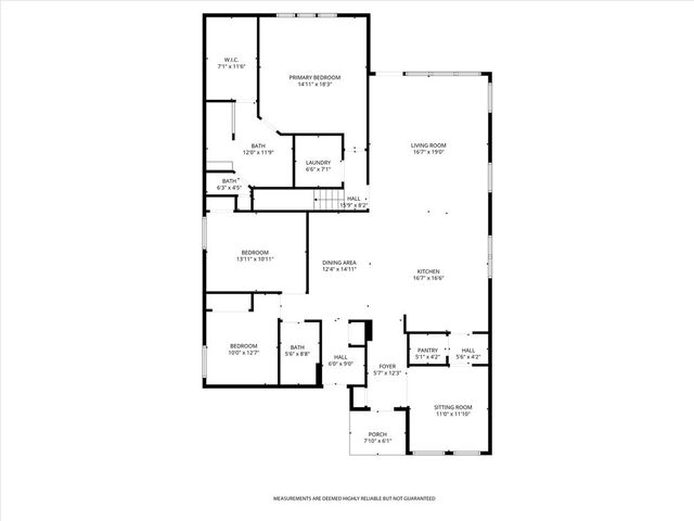 461 Mandeville Drive, Richmond Hill, GA 31324