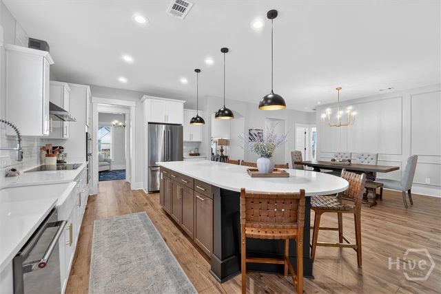 461 Mandeville Drive, Richmond Hill, GA 31324