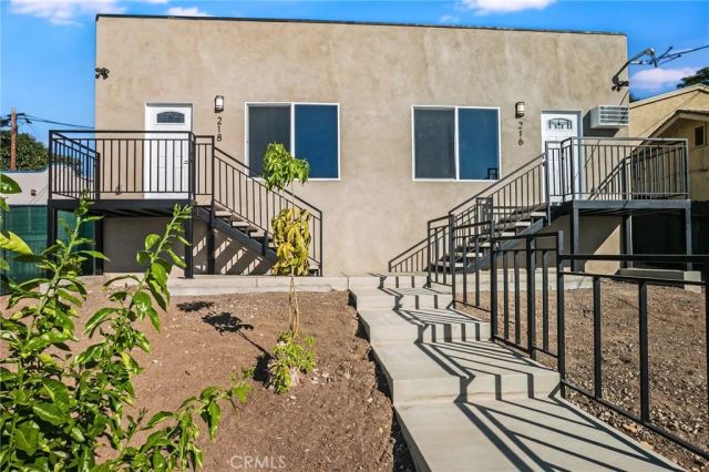 216-- 218 N Park View Street, Los Angeles, CA 90026