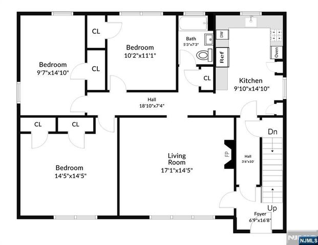 27 73rd Street, North Bergen, NJ 07047