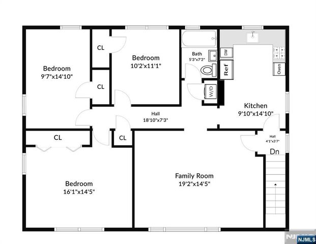 27 73rd Street, North Bergen, NJ 07047
