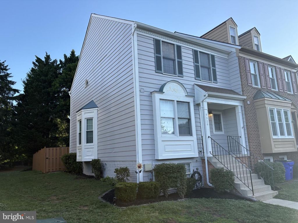 9329 KENDAL CIR, Laurel, MD 20723