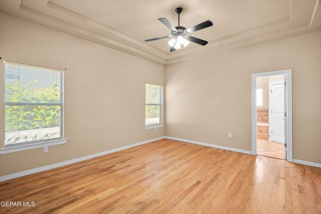 14737 Cactus Ridge Lane, Horizon City, TX 79928