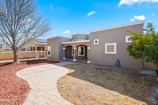 14737 Cactus Ridge Lane, Horizon City, TX 79928