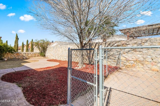 14737 Cactus Ridge Lane, Horizon City, TX 79928