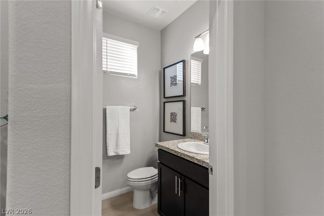 372 Soubrette Court, Las Vegas, NV 89145