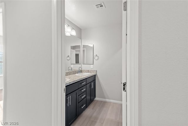 372 Soubrette Court, Las Vegas, NV 89145