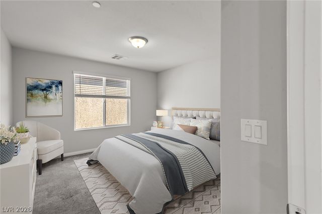 372 Soubrette Court, Las Vegas, NV 89145