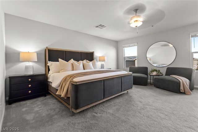 372 Soubrette Court, Las Vegas, NV 89145