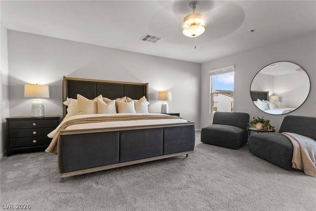 372 Soubrette Court, Las Vegas, NV 89145