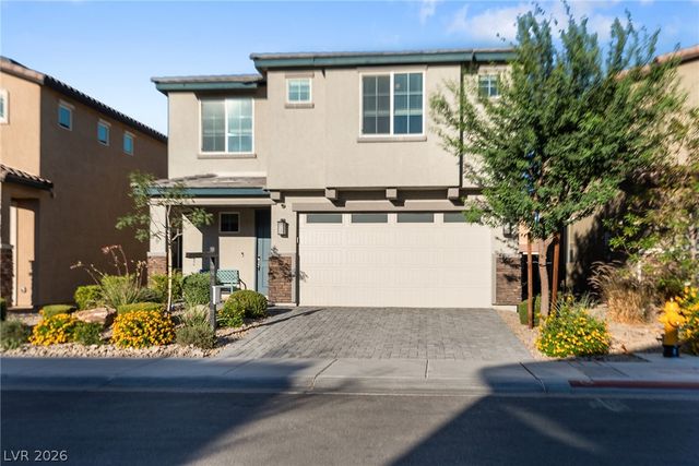 372 Soubrette Court, Las Vegas, NV 89145