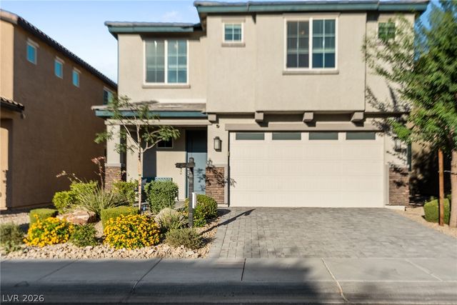 372 Soubrette Court, Las Vegas, NV 89145
