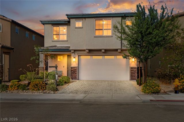 372 Soubrette Court, Las Vegas, NV 89145