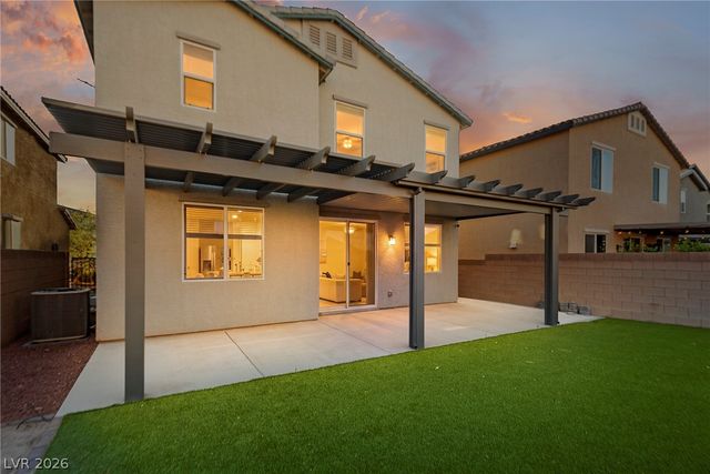 372 Soubrette Court, Las Vegas, NV 89145