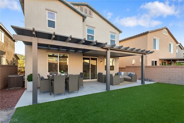 372 Soubrette Court, Las Vegas, NV 89145