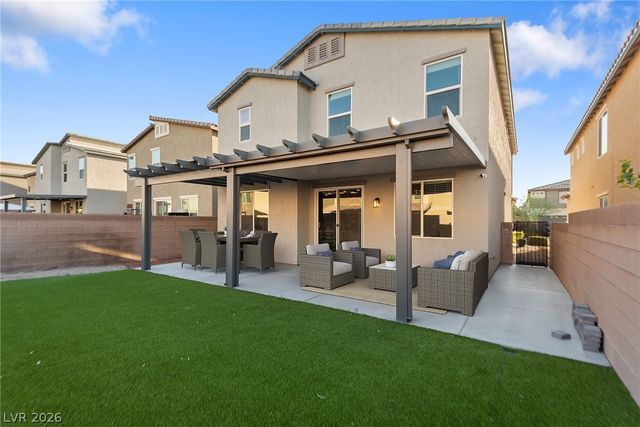 372 Soubrette Court, Las Vegas, NV 89145