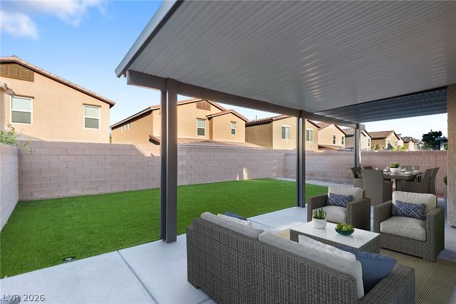 372 Soubrette Court, Las Vegas, NV 89145