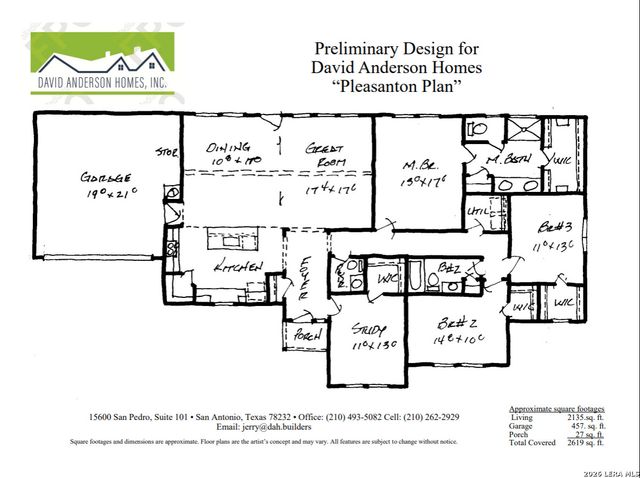 133 Sylas Hayes Loop, Pleasanton, TX 78064