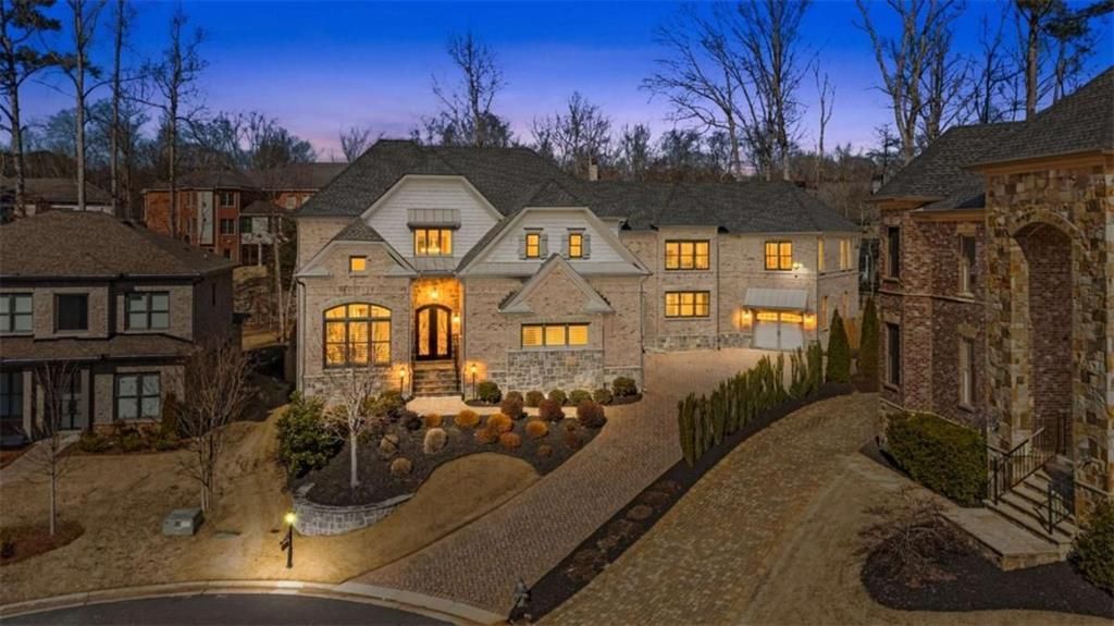 925 Sunny Meadows Lane, Marietta, GA 30062