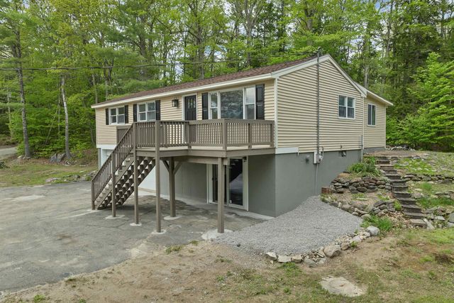 34 Hollings Road, Webster, NH 03303