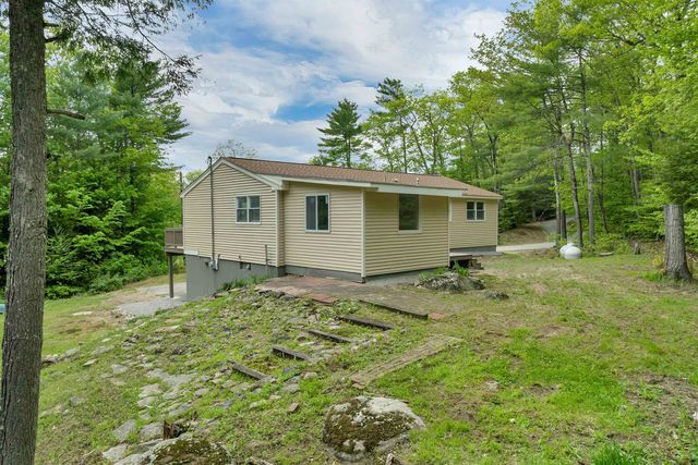 34 Hollings Road, Webster, NH 03303