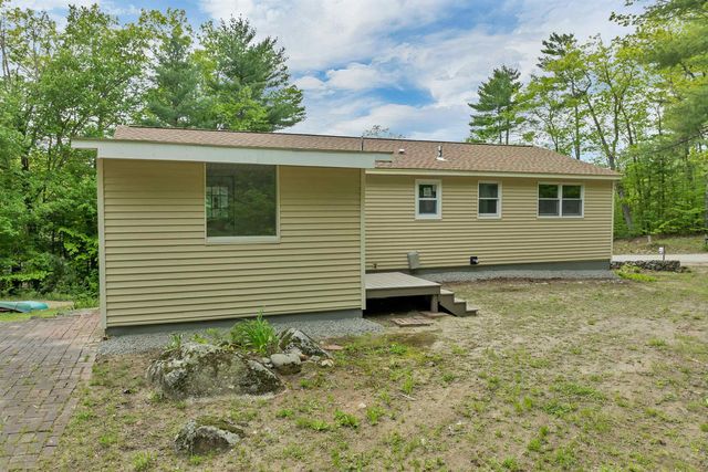 34 Hollings Road, Webster, NH 03303