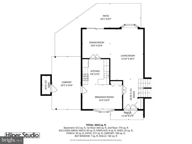 8717 HIGDON DR, Vienna, VA 22182