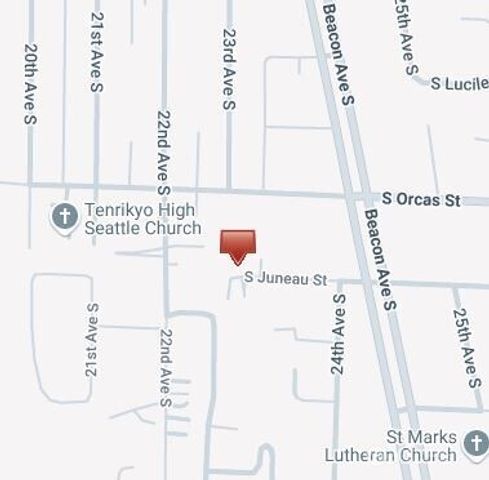 2300 S Juneau Street, Seattle, WA 98108