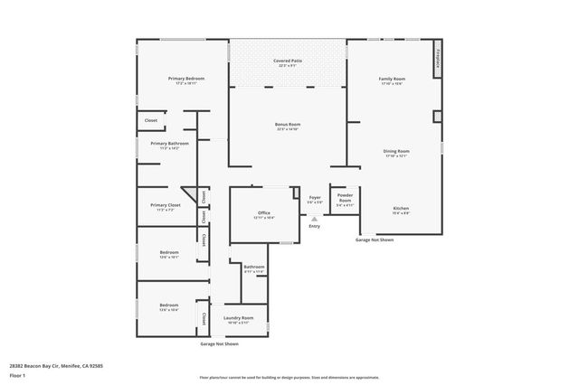 28382 Beacon Bay Circle, Menifee, CA 92585