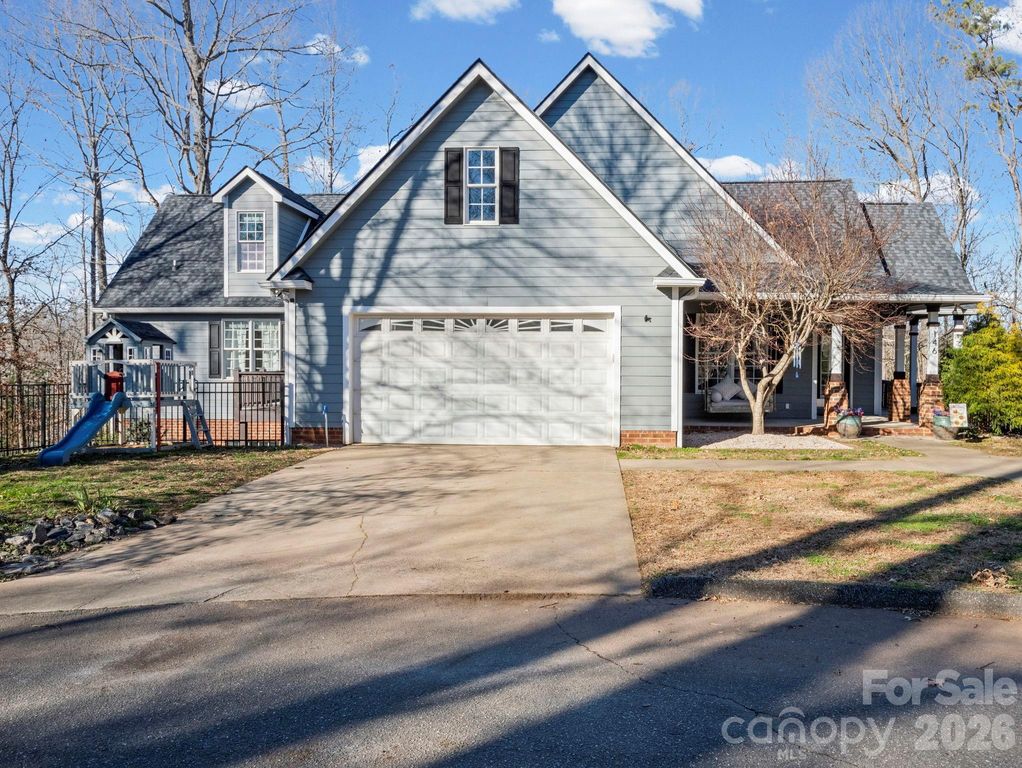 146 Major Fergusons Hill, Rutherfordton, NC 28139