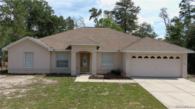 43 Matricaria Court, Homosassa, FL 34446