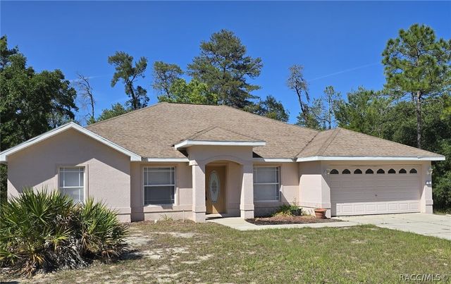 43 Matricaria Court, Homosassa, FL 34446