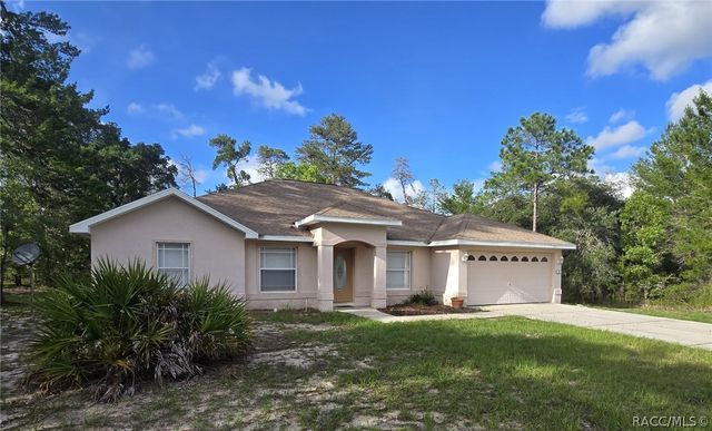 43 Matricaria Court, Homosassa, FL 34446
