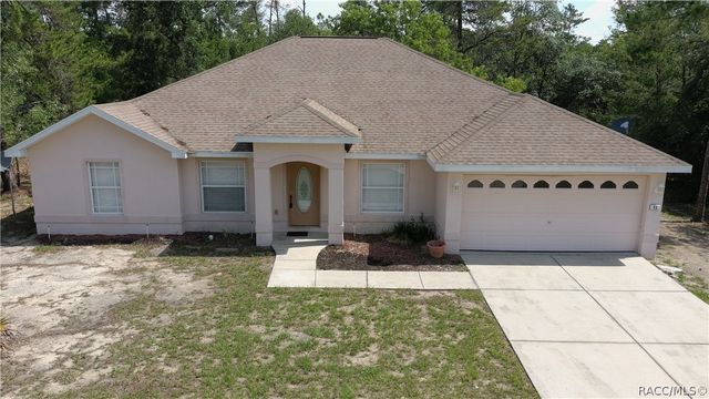 43 Matricaria Court, Homosassa, FL 34446