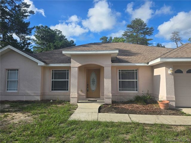 43 Matricaria Court, Homosassa, FL 34446